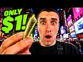 The ULTIMATE Cheapskate s Guide To New York City