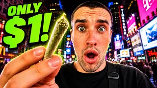 The ULTIMATE Cheapskate s Guide To New York City