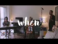 WHEN - DODIE (lyrics)