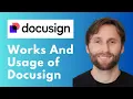 Docusign How It Works and How to Use Docusign in 2026 Step-By-Step Tutorial Full Guide 2026