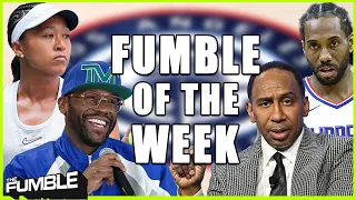 NBA Punishes the Clippers HARD! Plus Floyd Mayweather & US Open Influencers