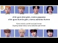 Download Lagu Stray Kids - Sorry, I Love You EASY LYRICS/INDO SUB by GOMAWO