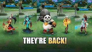 Playing MLBB Like It’s 2016 Again
