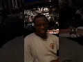 Ken Curry Eats Fog Harbor Fish House on Pier 39