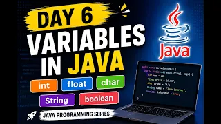 Java Series - Day 6