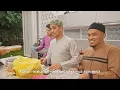Alif Satar & The Locos x Raihan - Puji Pujian x Syukur [Official Music Video]