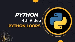Python Loop Control Statements Break and Continue Course -4