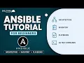 Ansible Tutorial 2026 Architecture Inventory Playbooks Ad Hoc Commands