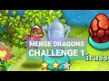 MERGE DRAGONS GAMEPLAY Challenge 1