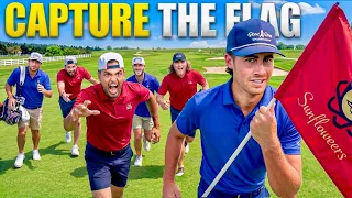 First Golfer to Birdie Every Hole Wins