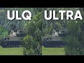 War Thunder s ULQ Problem
