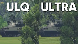 War Thunder s ULQ Problem