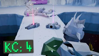 NEX LOVES ME insane rng on ReasonPS - Ironman Series