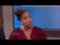 Tina Campbell: How I found out my husband was cheating || STEVE HARVEY