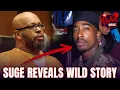 Suge Knight Reveals Wild New Story About What Happened After Tupac s Death The TMZ Podcast