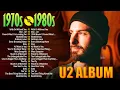 Lagu U2 Best Songs Of All Time ~ U2 Greatest Hits Full Album 80s 90s