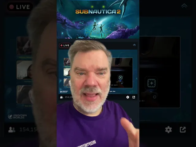 Subnautica 2 and what are you playing?