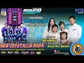 Download Lagu Live Streaming NEW CRYSTALLIA NADA - 09 OKTOBER 2025