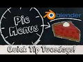 Pie Menus in Blender - Quick Tip Tuesdays Episode 1