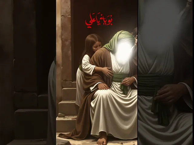 ⁣مرتضى حرب / علي رايح