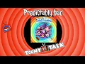 Tiny Toons Looniversity Is Predictably Bad! (Toony Talk)
