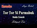 Karaoke : Tortor ni Parmabuk (Nada Cowok)