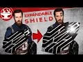 Captain America Wakandan Shield BUILD INFINITY WAR