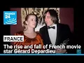 Retrospective The rise and fall of French movie star Gerard Depardieu convicted of sexual assault