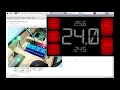 Heating Security Control Part 17 - Raspberry Pi coding python tkinter gui