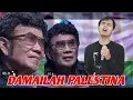 Download Lagu LAGU DAMAILAH PALESTINA MEMBUAT SEMUA JURI TAK KUASA MENAHAN TANGIS 😭