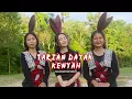 Download Lagu Tarian Dayak Kenyah Kalimantan barat (Borneo) kearifan lokal