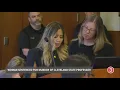 Mother of murdered Cleveland State University professor s child speaks at sentencing