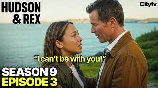 Hudson & Rex Season 9 Episode 3 Trailer | Sarah Leaves Charlie!