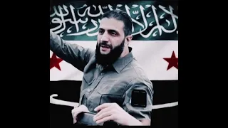 عيني رب الجيش الحر وعيني رب الجولاني دندنها