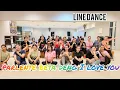 Lagu PARLENTE BETA DENG I LOVE YOU - LINE DANCE II I'MZCREW II ZIN CONNIE CR II ALVANDY REMIX II ZIN ITHA
