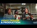 Design Production George Brown Polytechnic