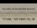 Taylor Swift - Cruel Summer (Lyric Video)