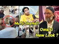 Lagu Mufti Shamail On Bageshwar Baba Dhirendra Shastri, Asad Owaisi Daughter's Marriage, Javed Akhtar