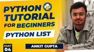Python List Python Tutorial for Beginners List in Python Gate at Zeal