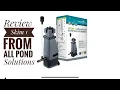 All Pond Solutions skim 1