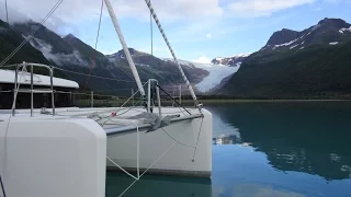 Lagoon 39 Breinwave in Norway – Bolga to Alesund