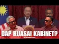 Lagu Kabinet Baru... UMNO Sayang DAP! | THE ZAID IBRAHIM PODCAST