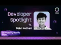 Developer Spotlight ft Sahil Kothari Learn How To Build A Dealify dApp Within 30 Mins