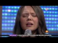 Jesse & Joy - Canta "Ecos de Amor" en Primero Noticias