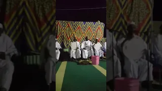 مدحه الشوق علينا ازداد والدمع اجري الراوي الشيخ حياتي المداح شهاب مكي علي ابراهيم كاكا 