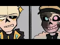 Better Than You Undertale OC Animatic