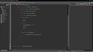 Make an program in Java using the ROT13 algorithm