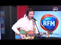 Vianney - Je m'en vais en LIVE sur RFM
