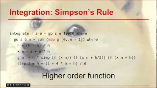 Introduction to functional programming in Haskell Pt 1 Getting Started
