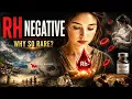 Rh Negative Blood The Ancient Genetic Mystery That Still Challenges Science Today